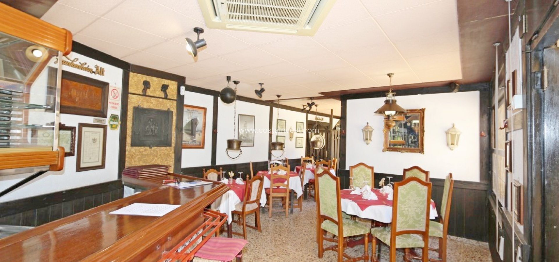 Reventa - Bar/Restaurante - Orihuela Costa