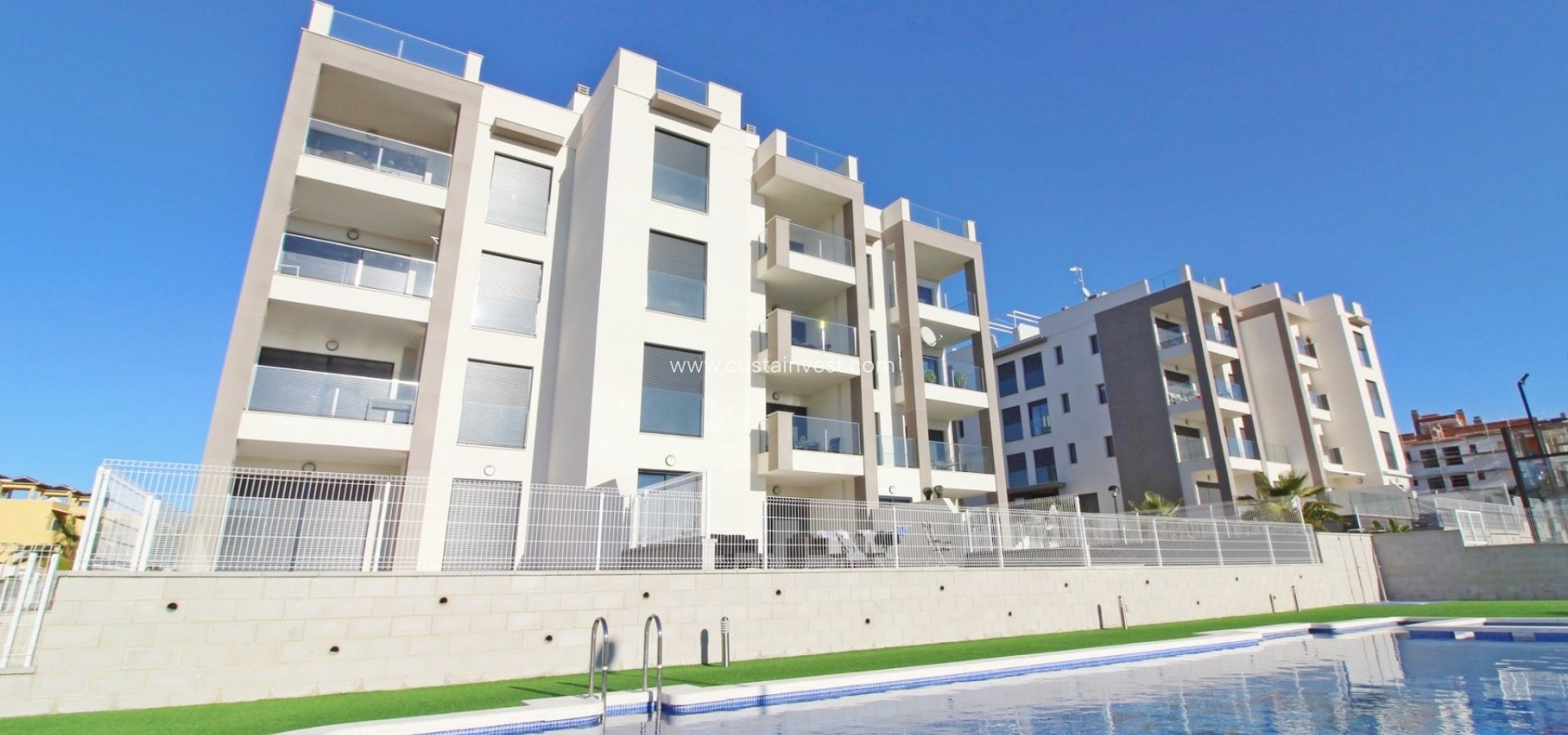Neubau - Apartment - Orihuela Costa - Villamartín