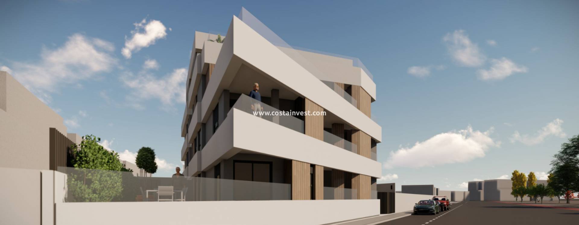 New Build - Penthouse - Santiago de la Ribera