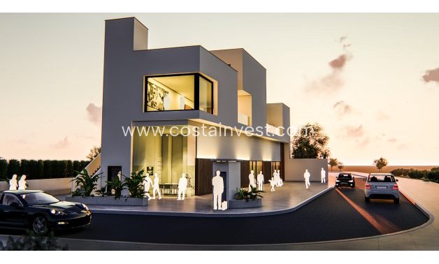 Neubau - Geschäftsräume - Orihuela Costa