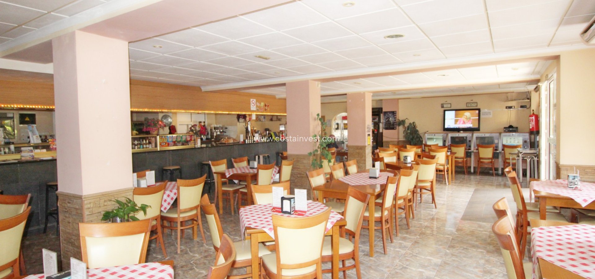 Revânzare - Bar/Restaurant - Orihuela Costa - Punta Prima