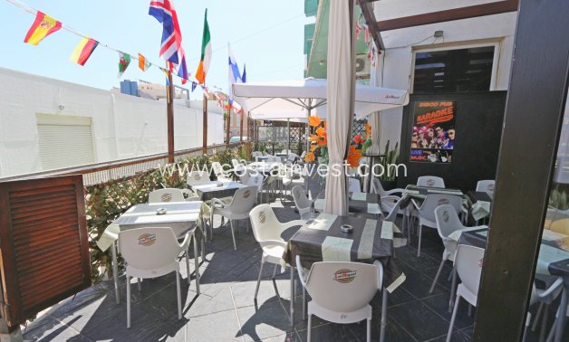 Herverkoop - Bar/Restaurant - Orihuela Costa - Cabo Roig