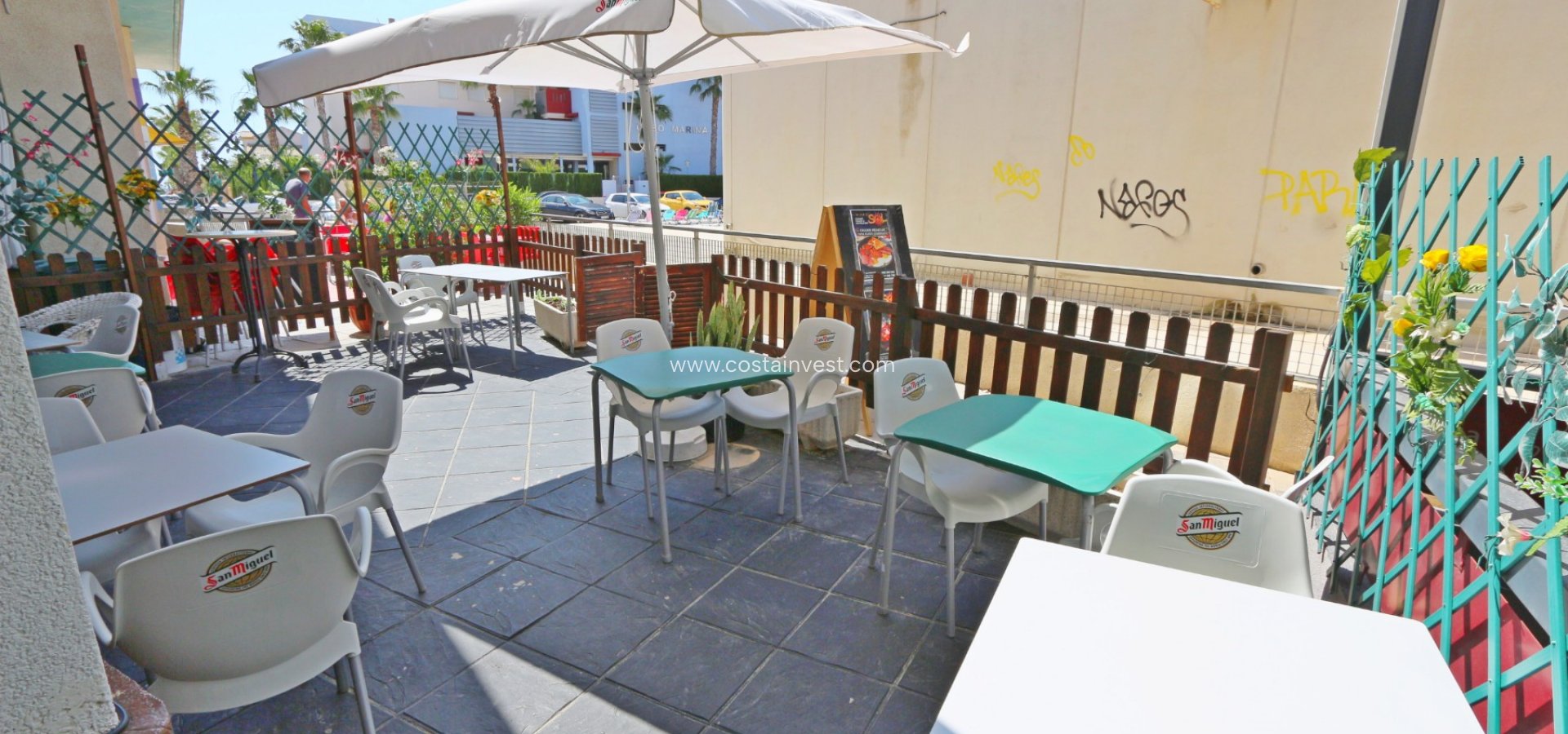 Revânzare - Bar/Restaurant - Orihuela Costa - Cabo Roig