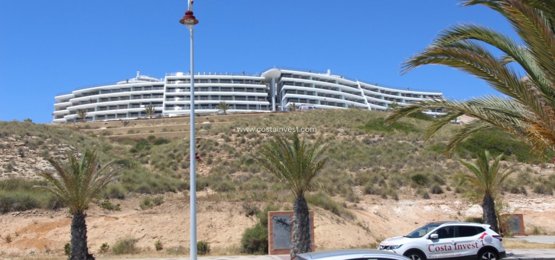 Begagnat - Lägenhet - Alicante - Arenales del Sol