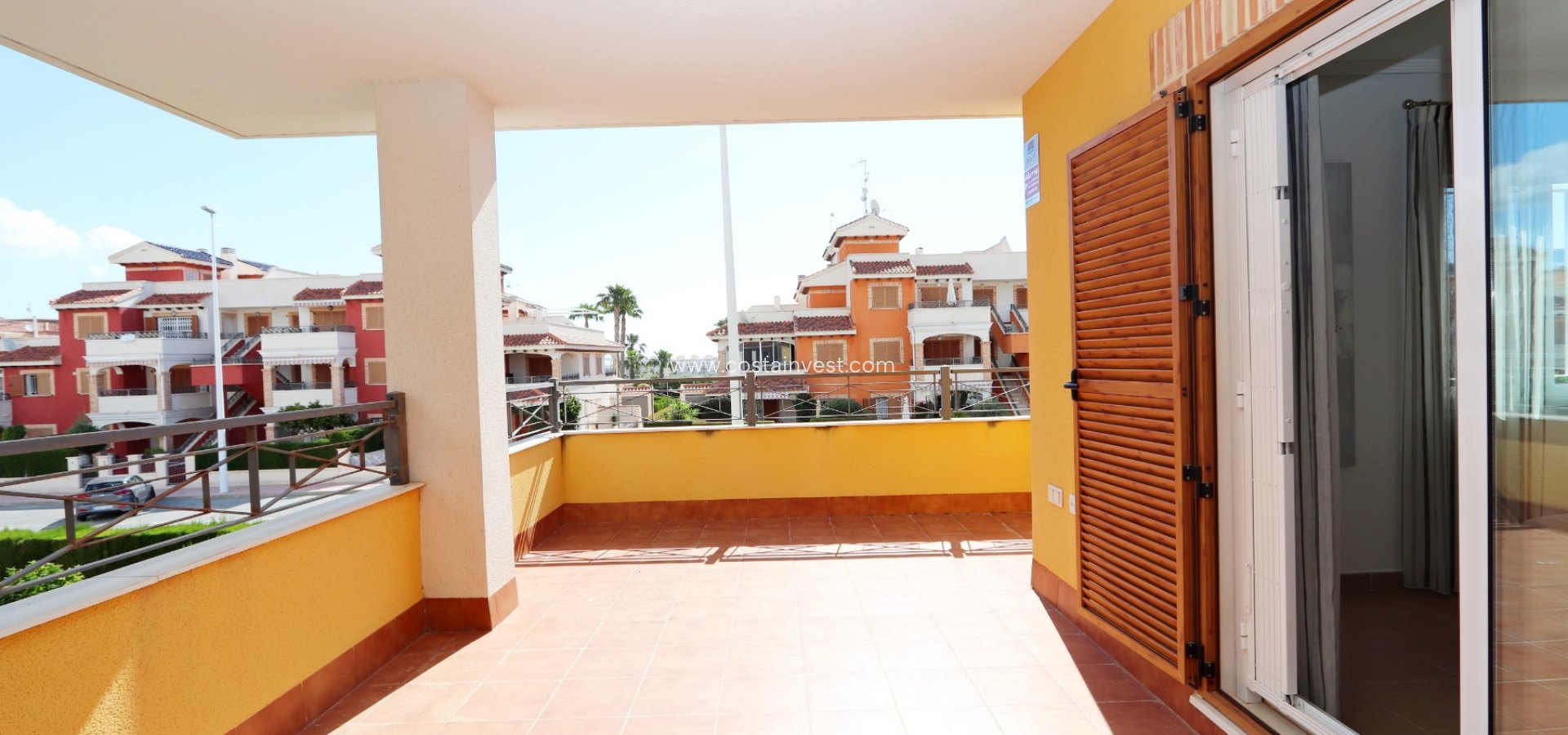 Herverkoop - Half vrijstaande villa - Orihuela Costa - Playa Flamenca