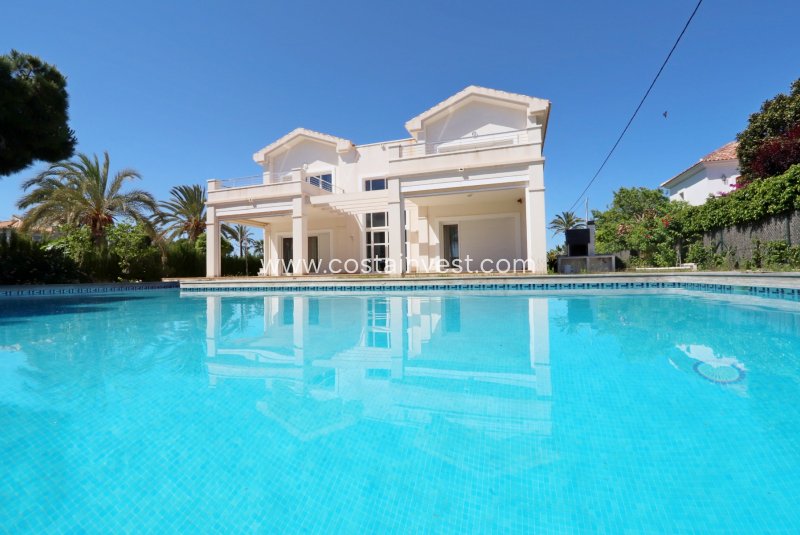 Frittstående villa - videresalg - Orihuela Costa - Cabo Roig