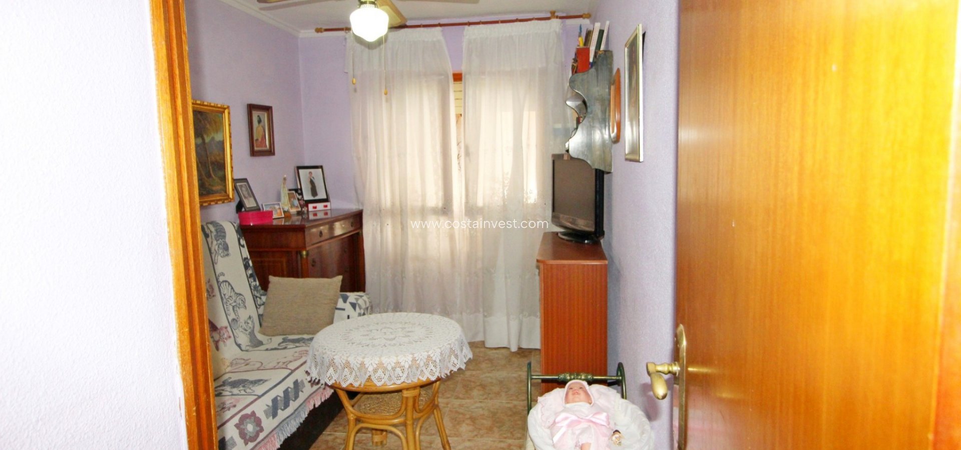 Revente - Appartement - Torrevieja