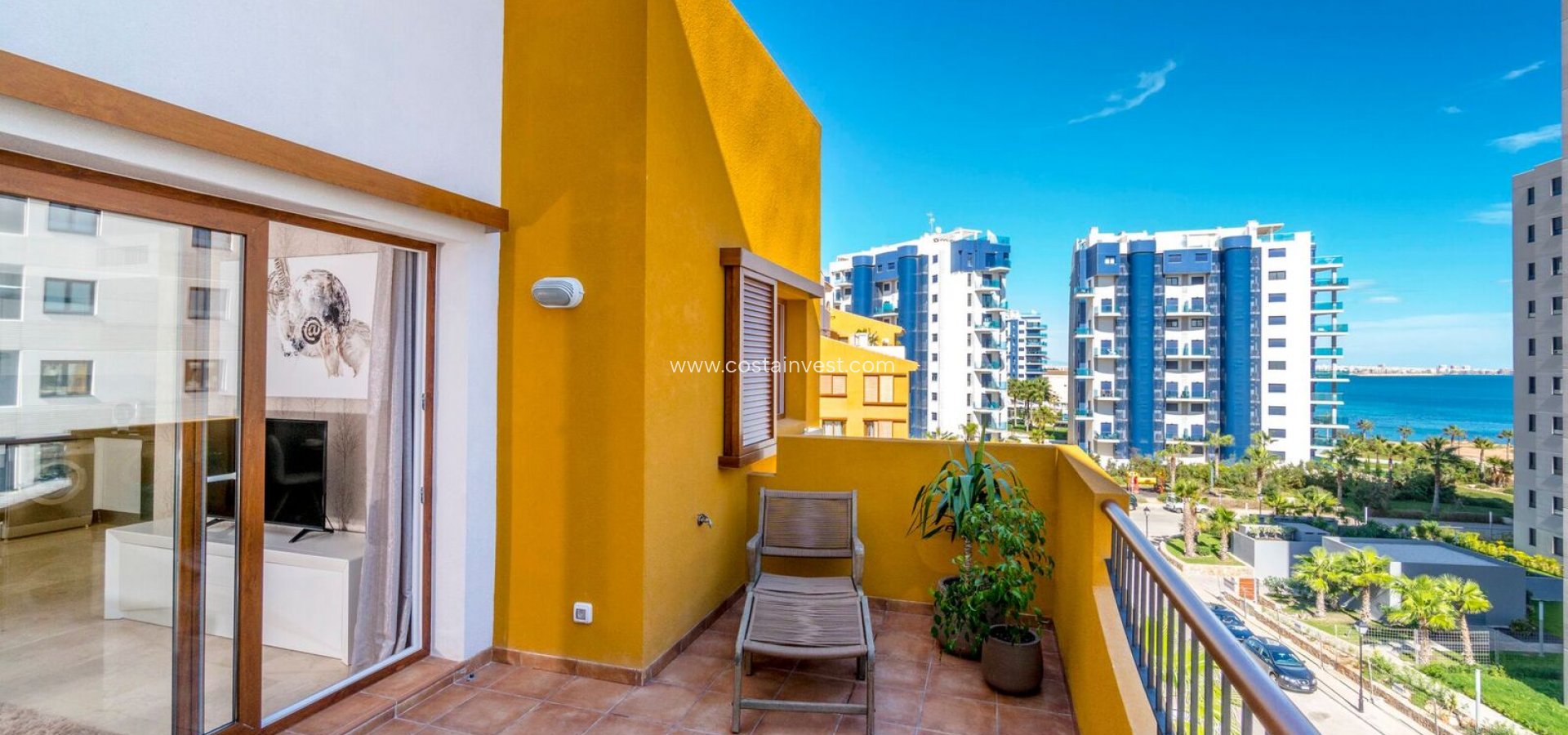 Rynek pierwotny - Apartament - Orihuela Costa - Punta Prima