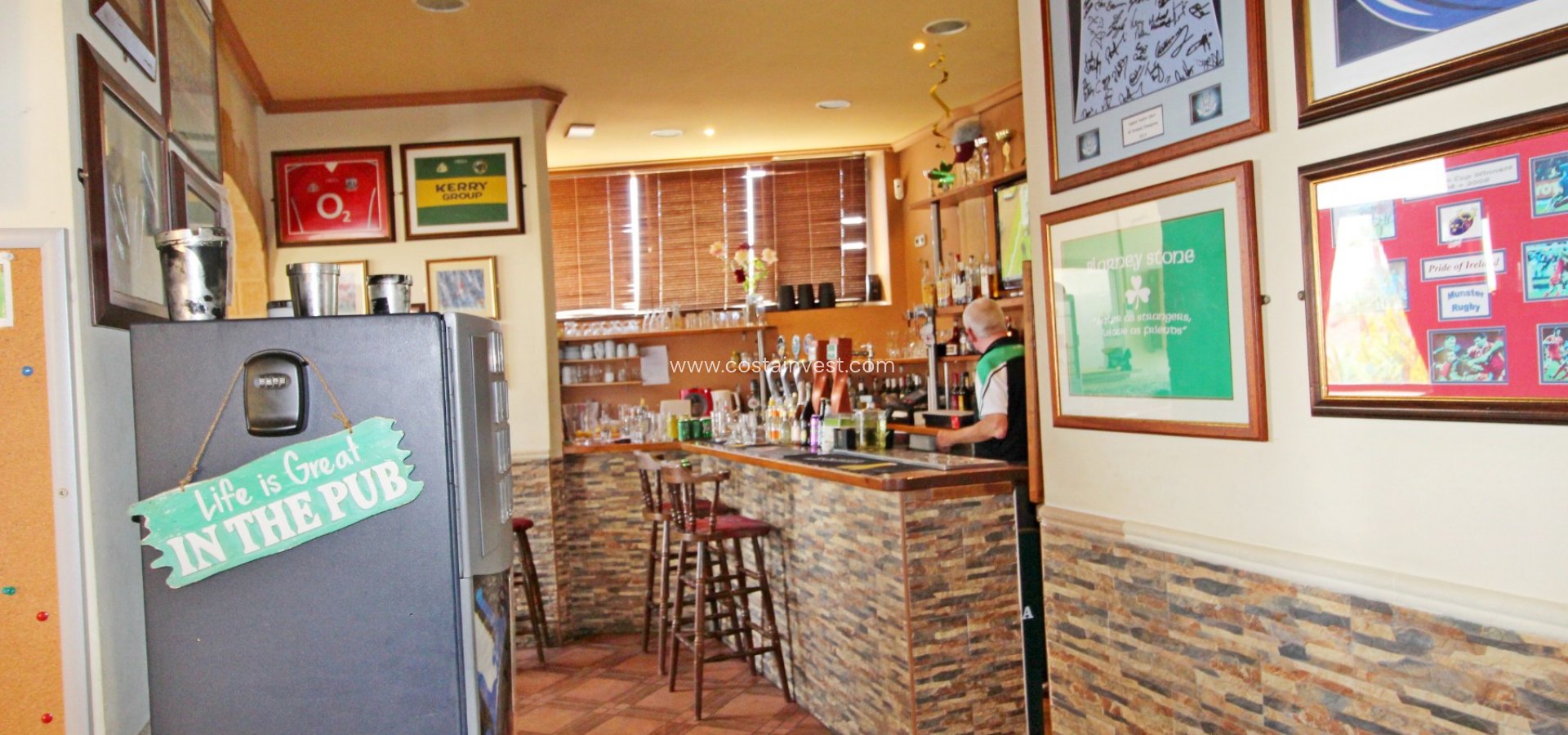 Resale - Bar/Restaurant - Orihuela Costa - La Zenia