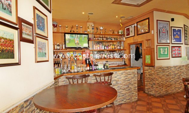 Revente - Bar/Restaurant - Orihuela Costa - La Zenia