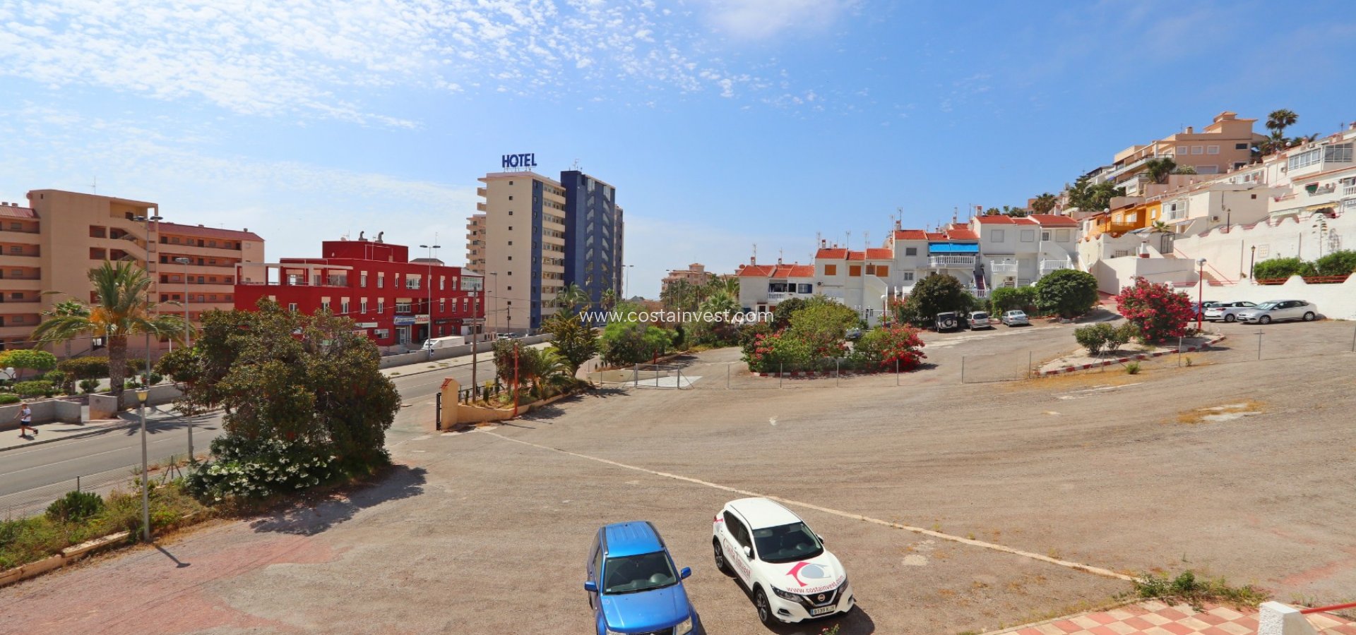 Rynek wtórny - Szeregowiec - Torrevieja - Cabo Cervera