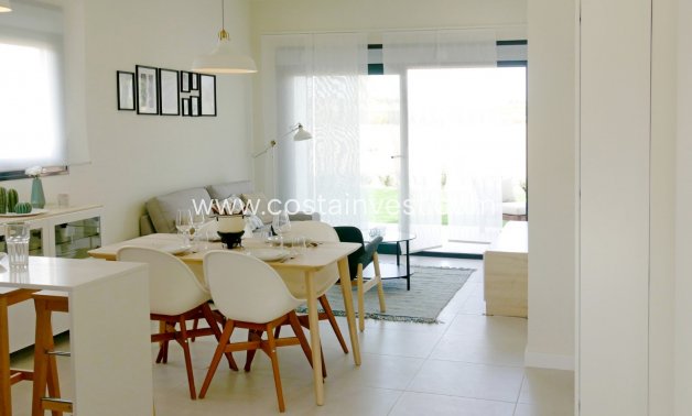 Neubau - Apartment - Alhama de Murcia