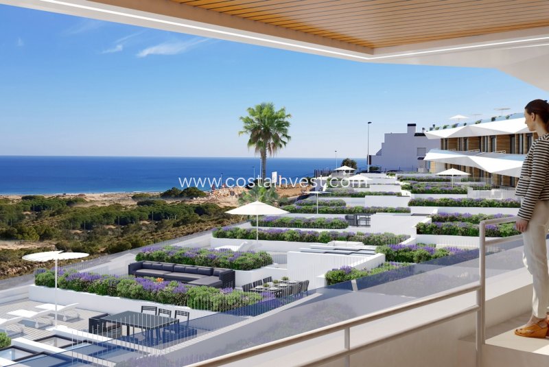 Bungalow - Nueva construcción  - Alicante - Gran Alacant