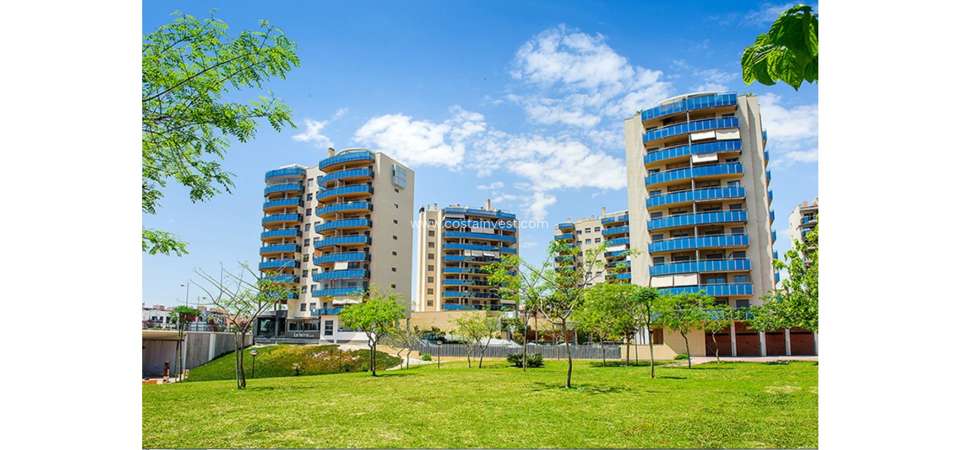 Rynek pierwotny - Apartament - Alicante - El Campello