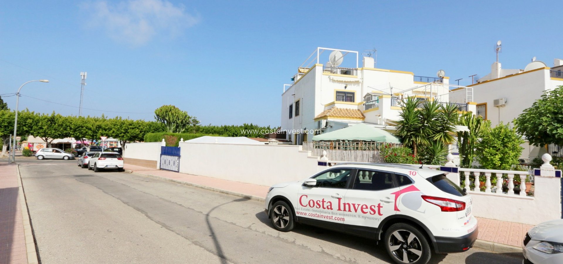 Revânzare - Casă semi independentă - Orihuela Costa - Playa Flamenca
