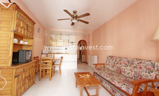 Apartment For Sale in Torrevieja -  Los Locos beach - Kitchen
