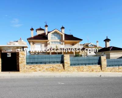 videresalg - Frittstående villa - Torrevieja - La Veleta