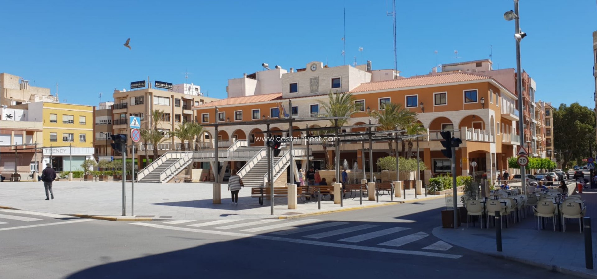 Rynek wtórny - Lokal - Guardamar del Segura