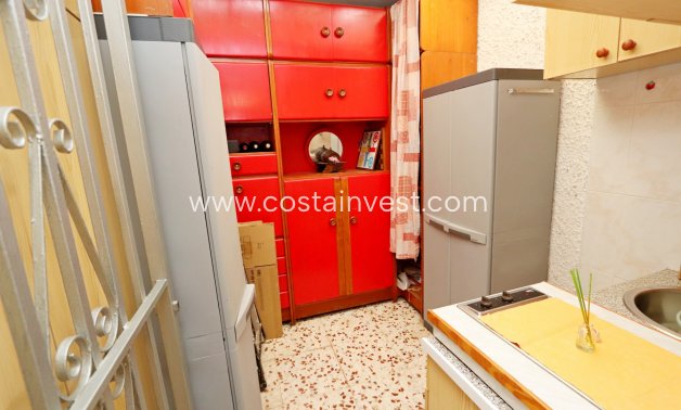 Revânzare - Apartament tip bungalow - Torrevieja - El Chaparral / La Siesta