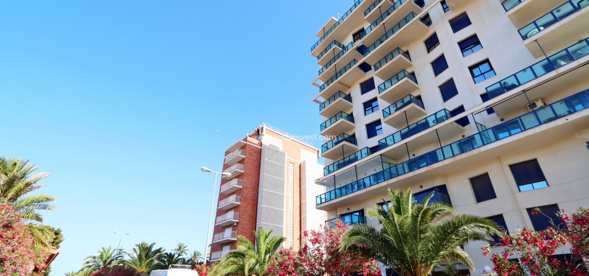 Begagnat - Lägenhet - Torrevieja - La Veleta