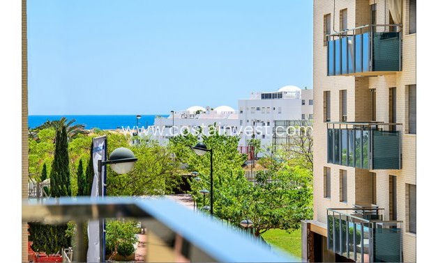 Nouvelle construction - Appartement - Alicante - El Campello