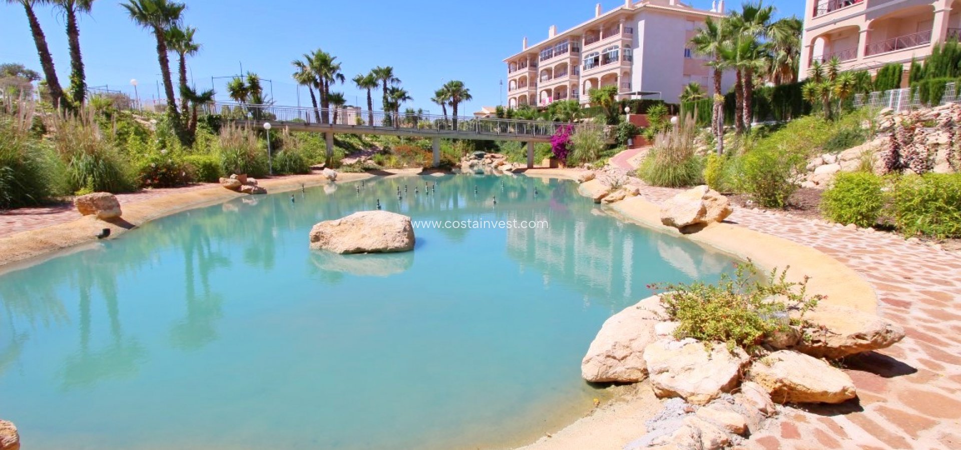 De location - Appartement - Orihuela Costa - Playa Flamenca