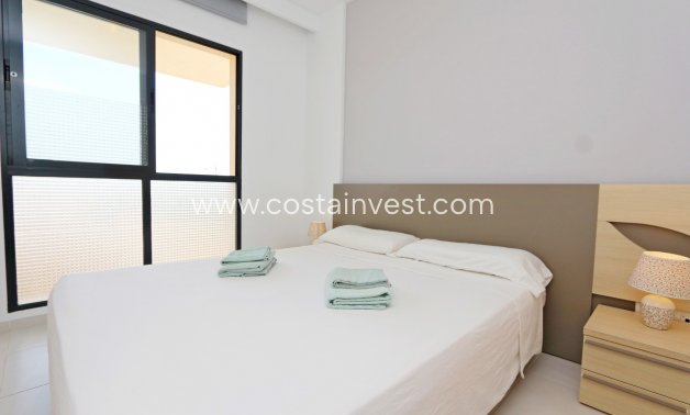 Rynek wtórny - Apartament - Orihuela Costa - La Zenia