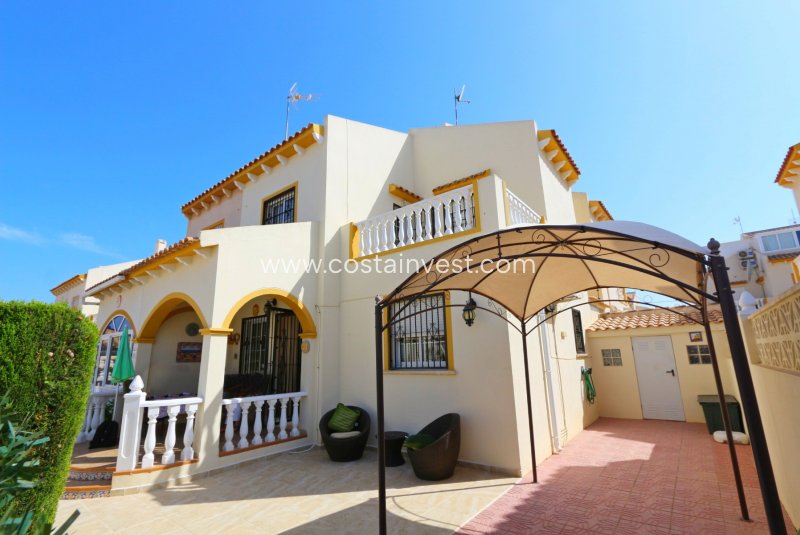 Townhouse - Resale - Orihuela Costa - Playa Flamenca