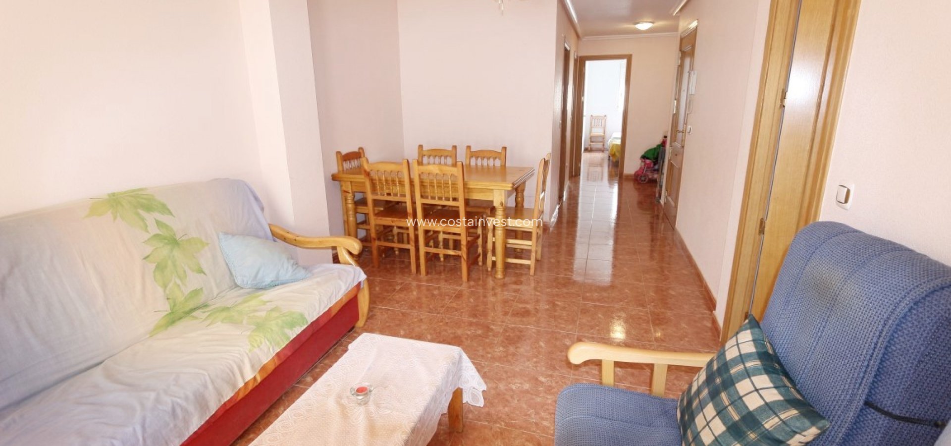 Revente - Appartement - San Pedro del Pinatar