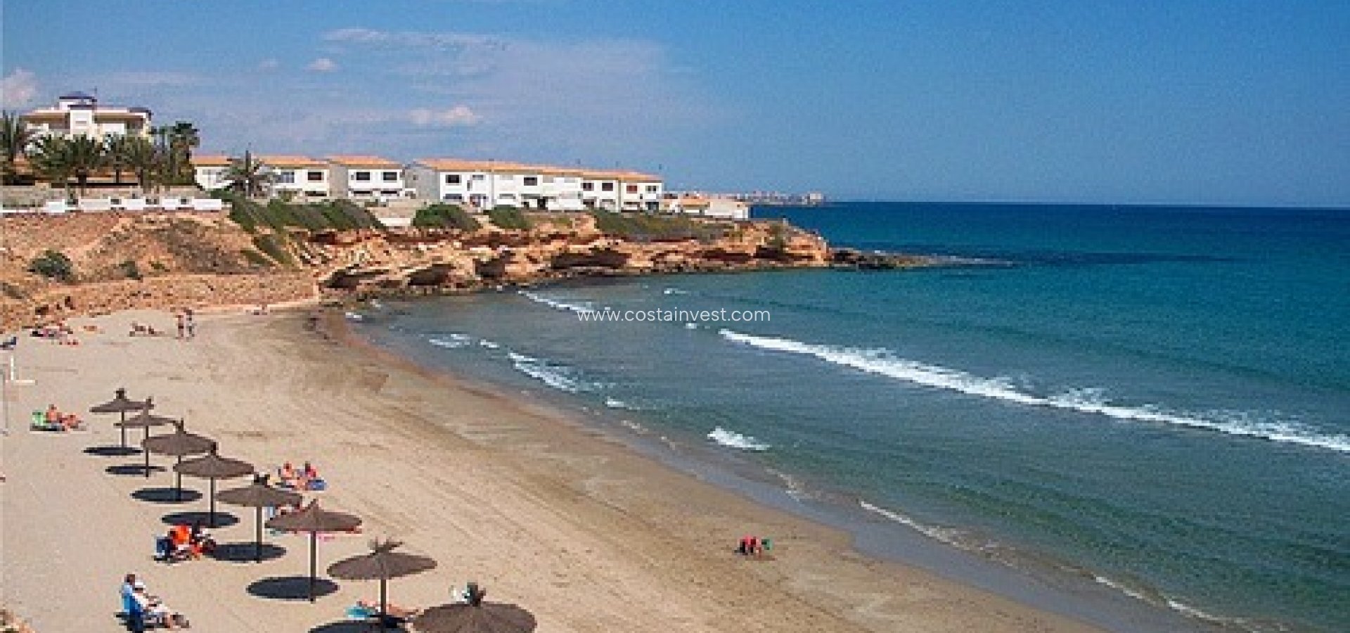 Reventa - Adosado - Orihuela Costa - Playa Flamenca