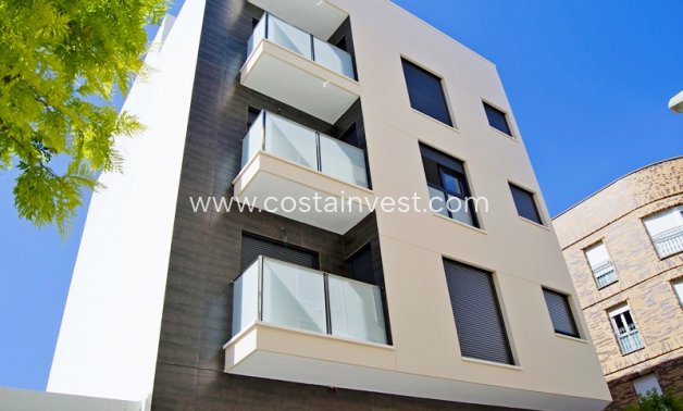 New Build - Apartment - Los Montesinos