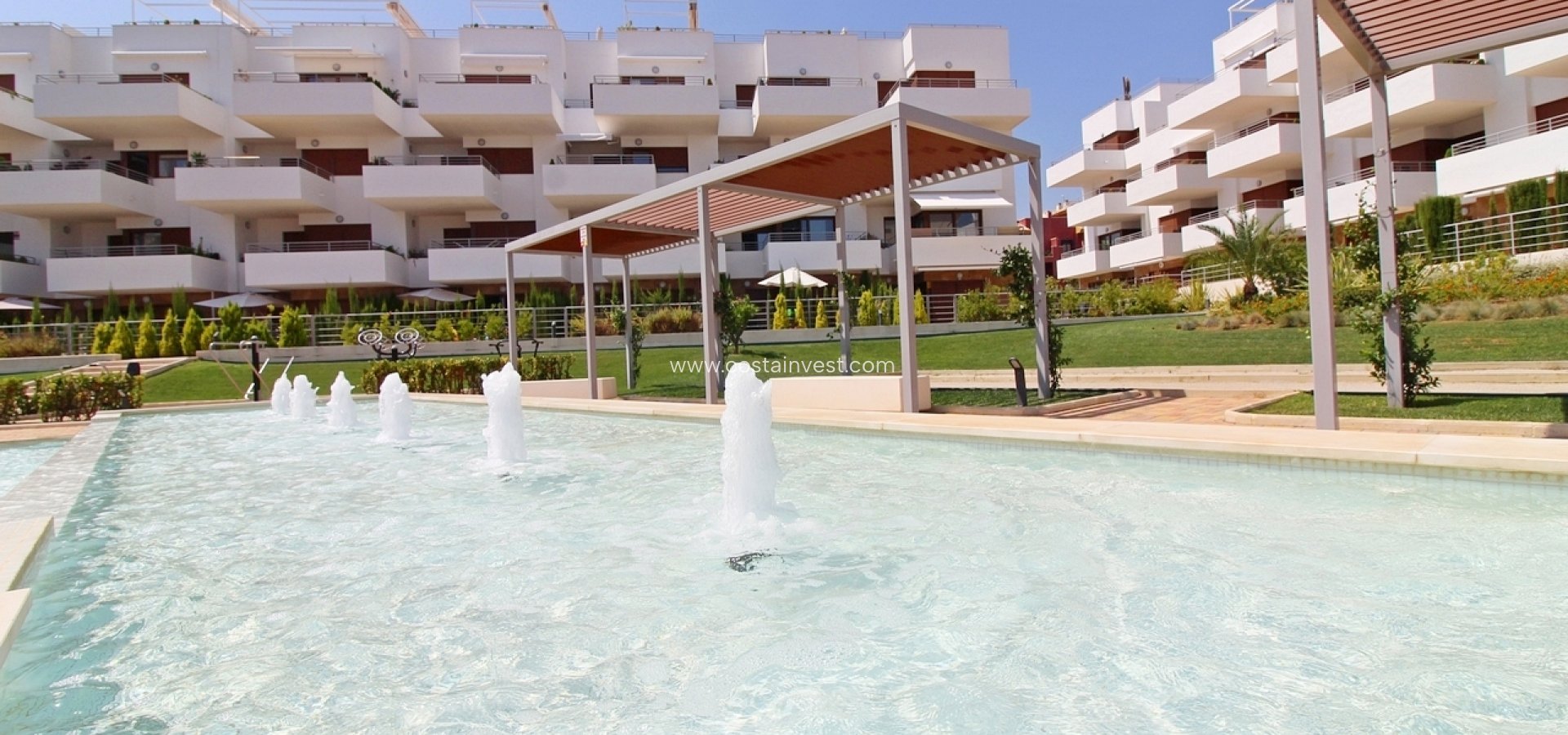 Revânzare - Apartment - Orihuela Costa - Lomas de Cabo Roig 