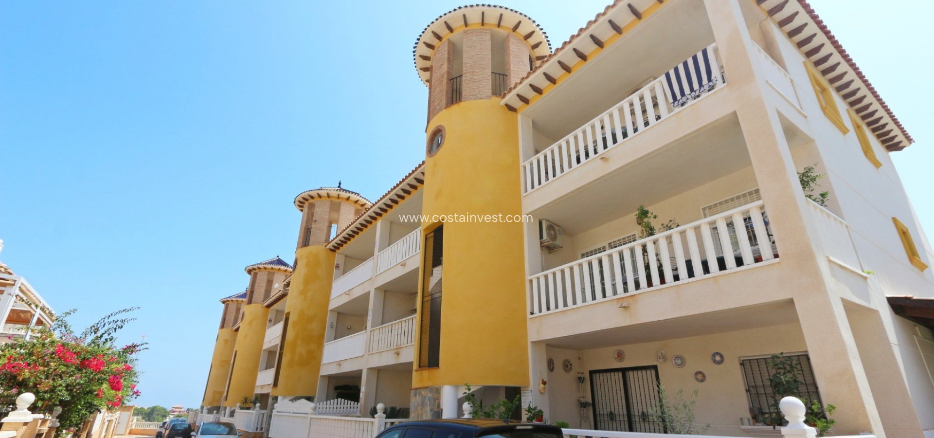 Wiederverkauf - Apartment - Orihuela Costa - Castillo de don Juan