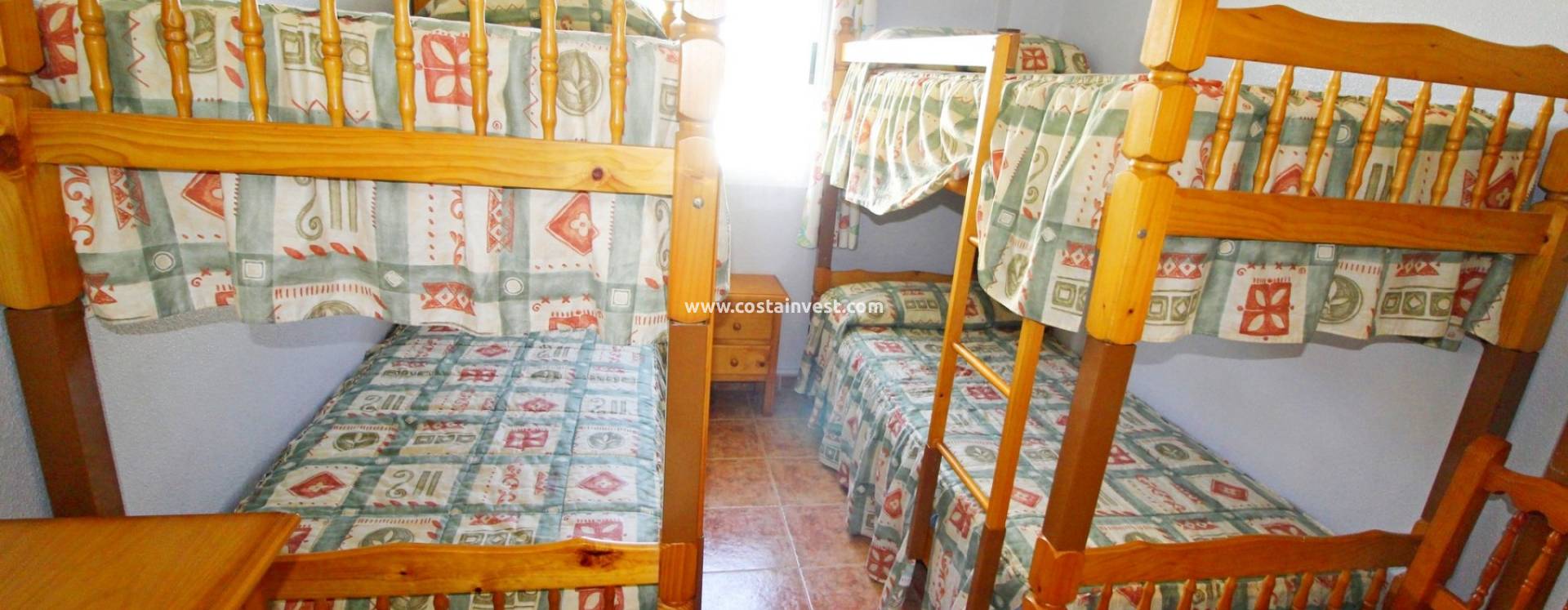 Revânzare - Apartament tip bungalow  - Orihuela Costa - Punta Prima