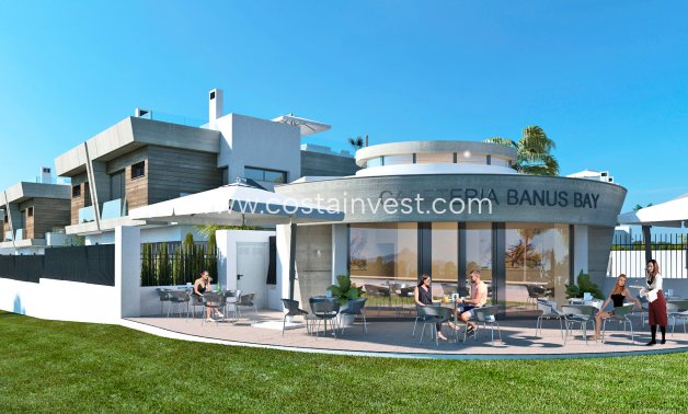 New Build - Semidetached Villa - Marbella 