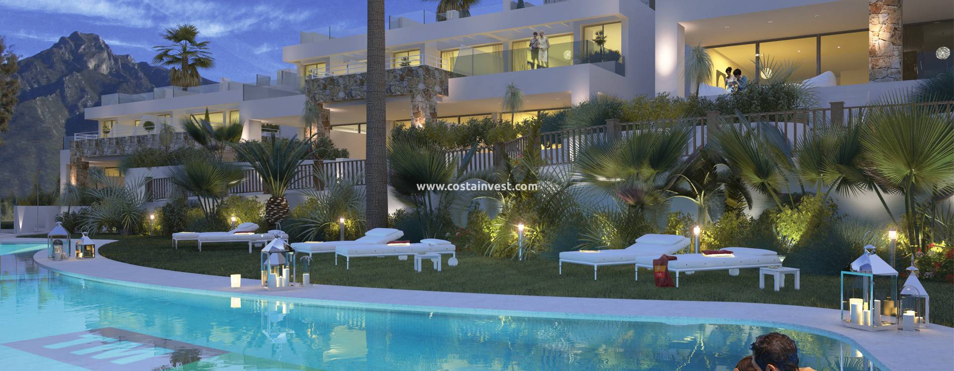 New Build - Townhouse - Marbella 