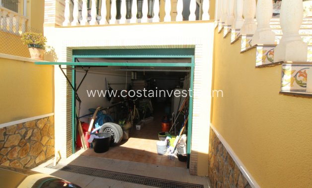 Rynek wtórny - Dom wolnostojący - Orihuela Costa - Villamartín