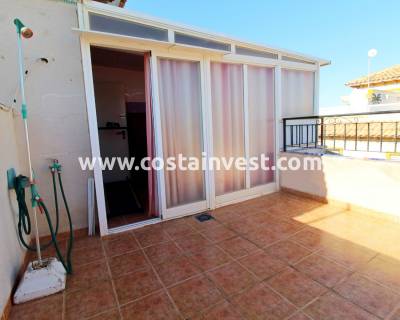 Rental - Semidetached Villa - Orihuela Costa - Playa Flamenca