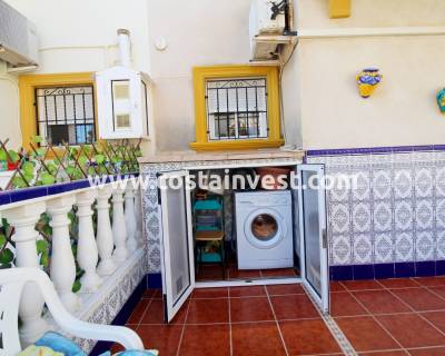 Rental - Semidetached Villa - Orihuela Costa - Playa Flamenca