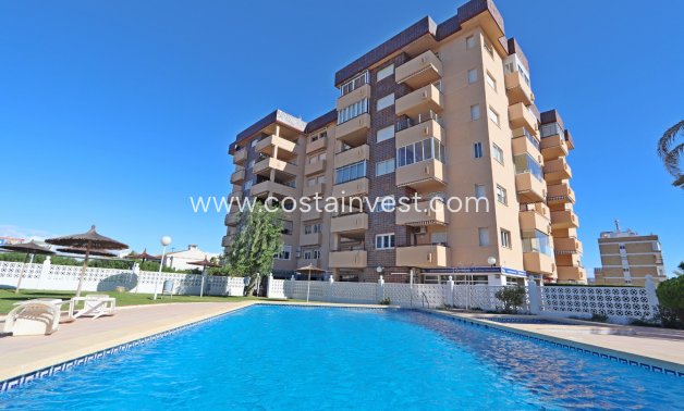 Rynek wtórny - Apartament - Orihuela Costa - La Zenia