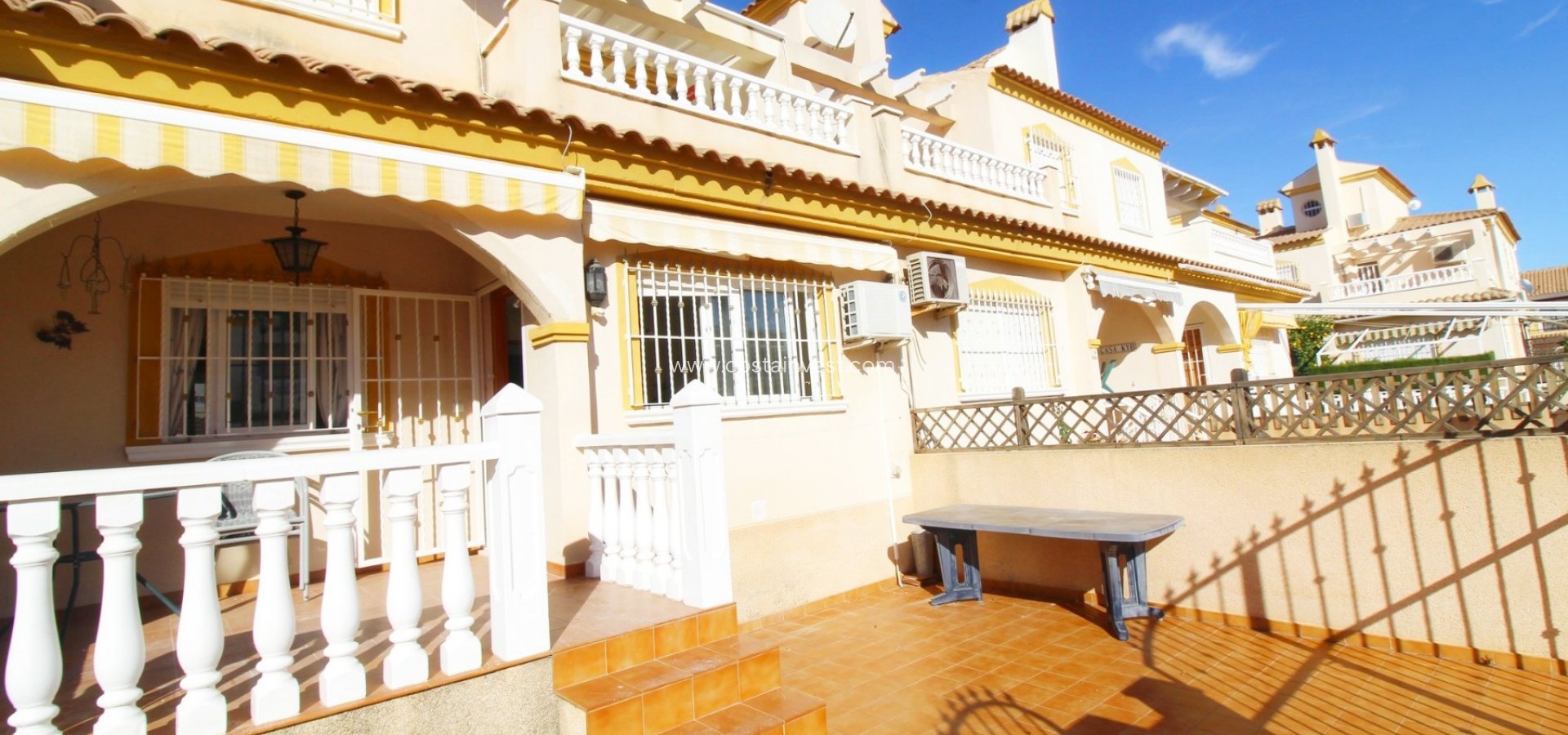 Revente - Maison de ville - Orihuela Costa - Playa Flamenca