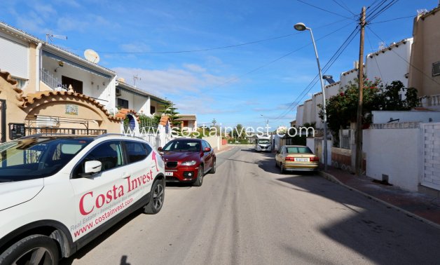 Revente - Maison de ville - Torrevieja - Los Balcones