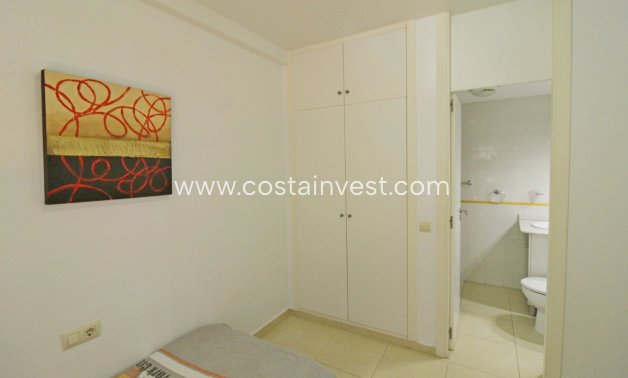 Vermietung - Apartment - Orihuela Costa