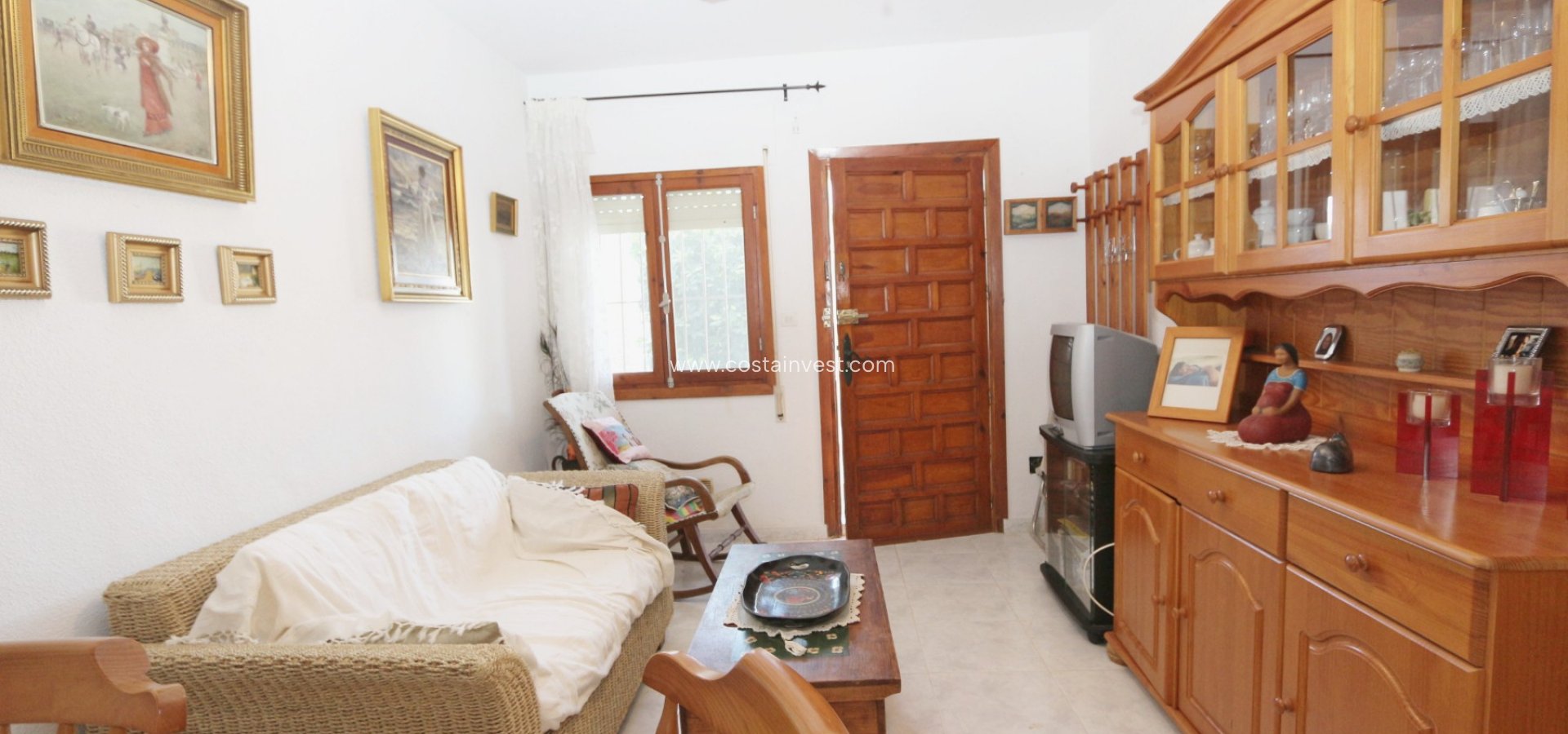 Revânzare - Apartament tip bungalow - San Pedro del Pinatar - Lo Pagan 