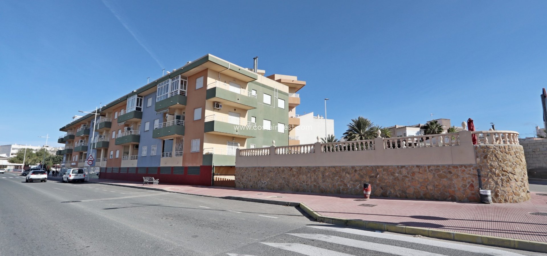 Rynek wtórny - Apartament - San Miguel de Salinas