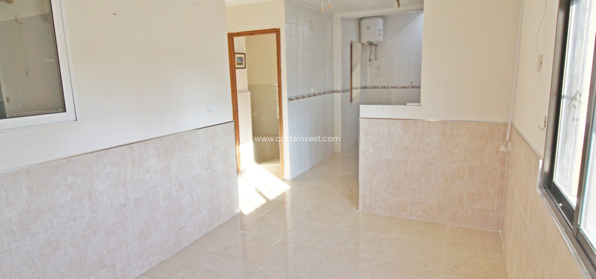 Revânzare - Apartament tip bungalow  - Torrevieja - Torreta