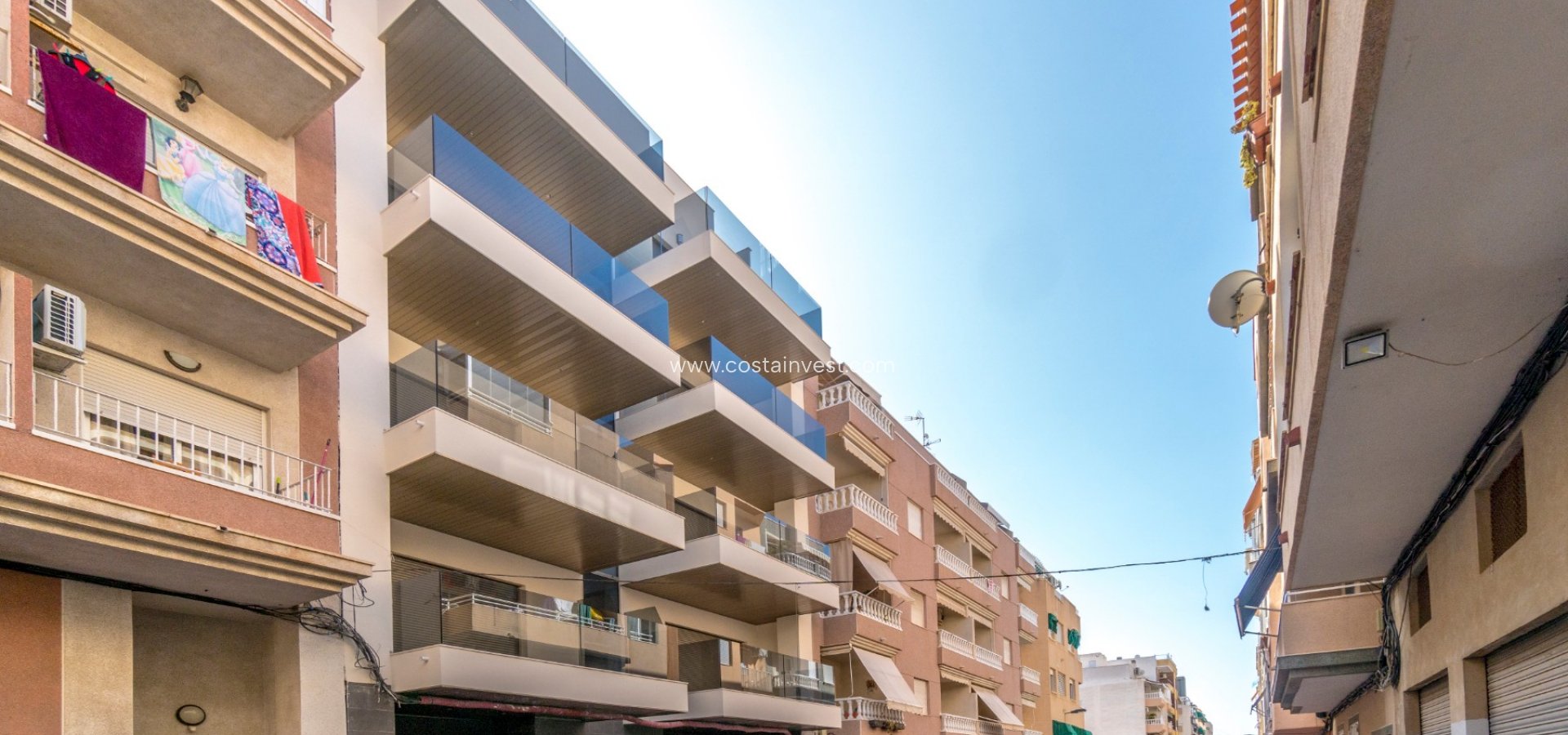 Nueva construcción  - Apartamento - Torrevieja - Centro