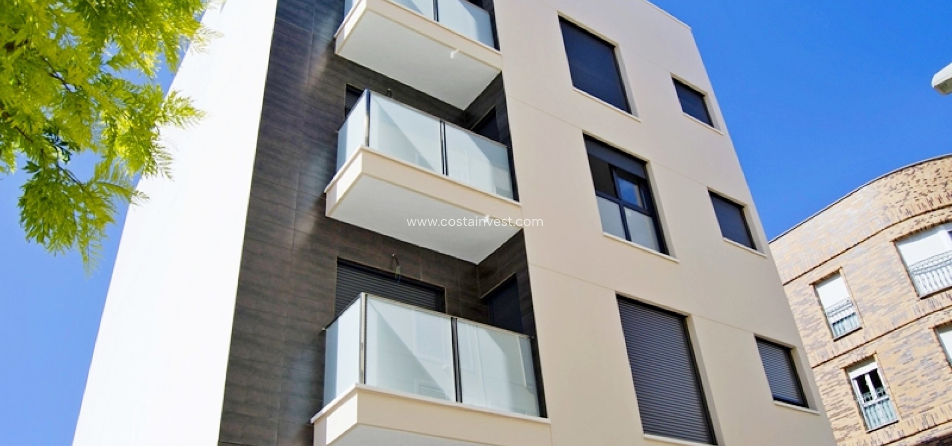 Nouvelle construction - Appartement - Los Montesinos