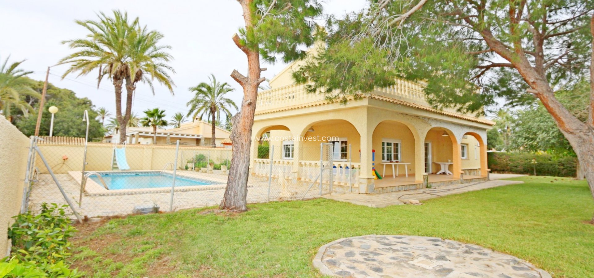 Begagnat - Fristående villa - Orihuela Costa - Cabo Roig
