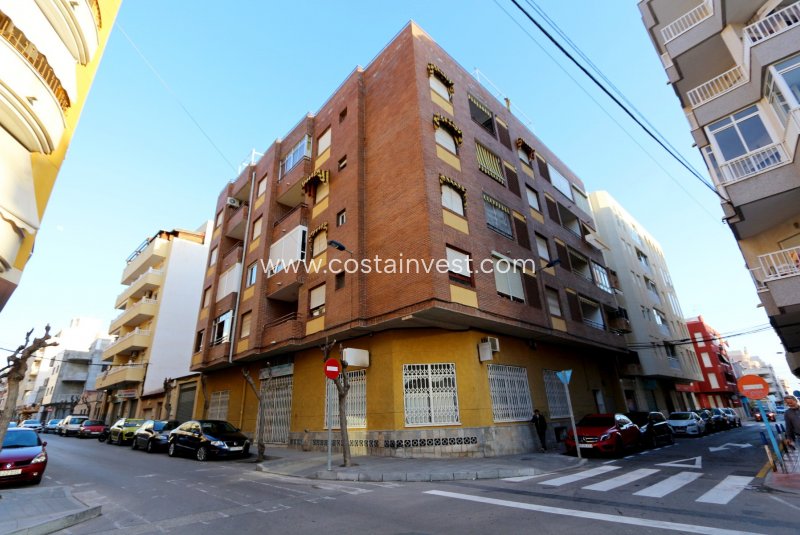 Apartament - Rynek wtórny - Torrevieja - Centrum miasta